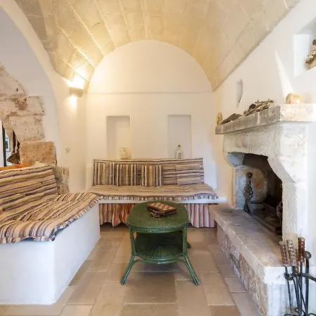 Trullo Allegro With Pool * Ceglie Messapica