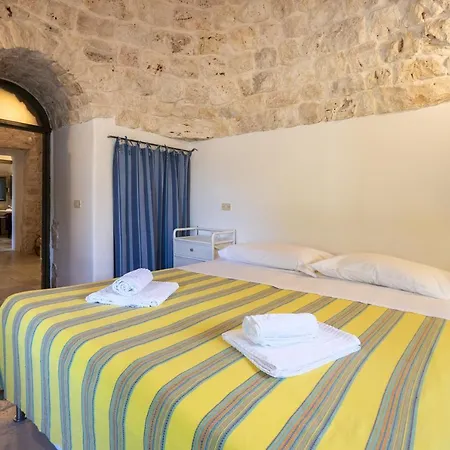 Trullo Allegro With Pool Villa