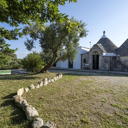 Villa Trullo Allegro With Pool *