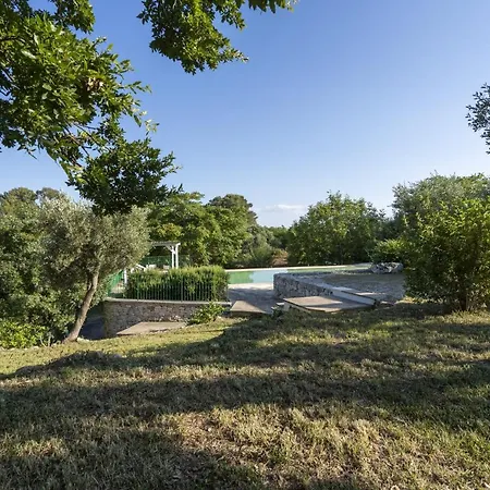 Villa Trullo Allegro With Pool Ceglie Messapica